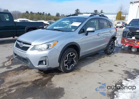2017 Subaru Crosstrek 2.0I Premium z USA, uszkodzony, nr VIN JF2GPADC8HH275862